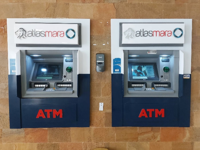 Atlasmara ATMs in zambia