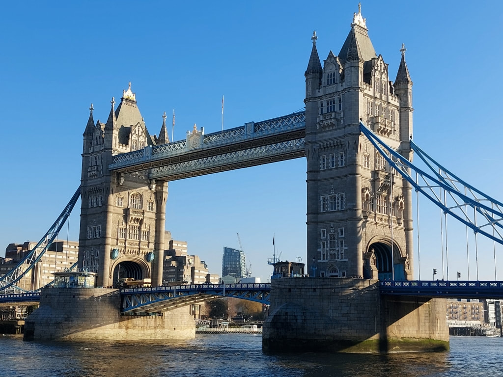 ​​tower bridge in london
